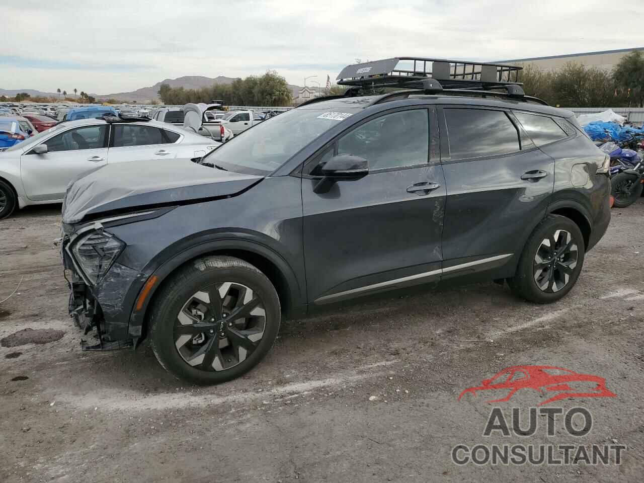 KIA SPORTAGE X 2024 - 5XYK6CDF4RG165421