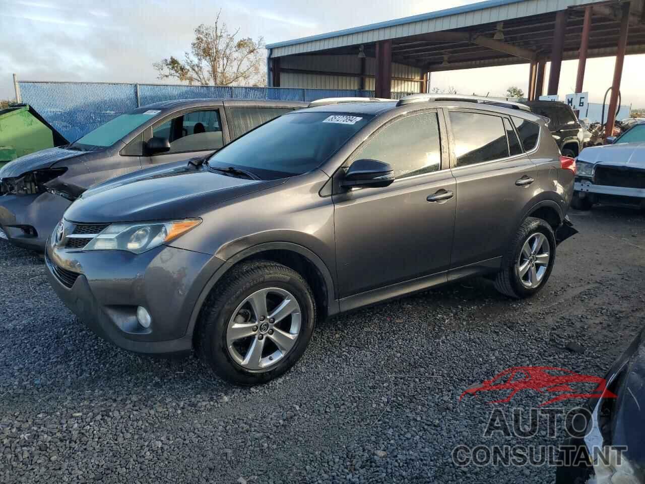 TOYOTA RAV4 2015 - 2T3WFREV2FW179695