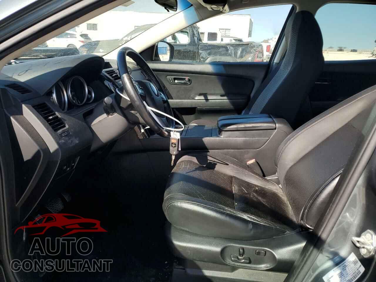 MAZDA CX-9 2013 - JM3TB2CA2D0405507