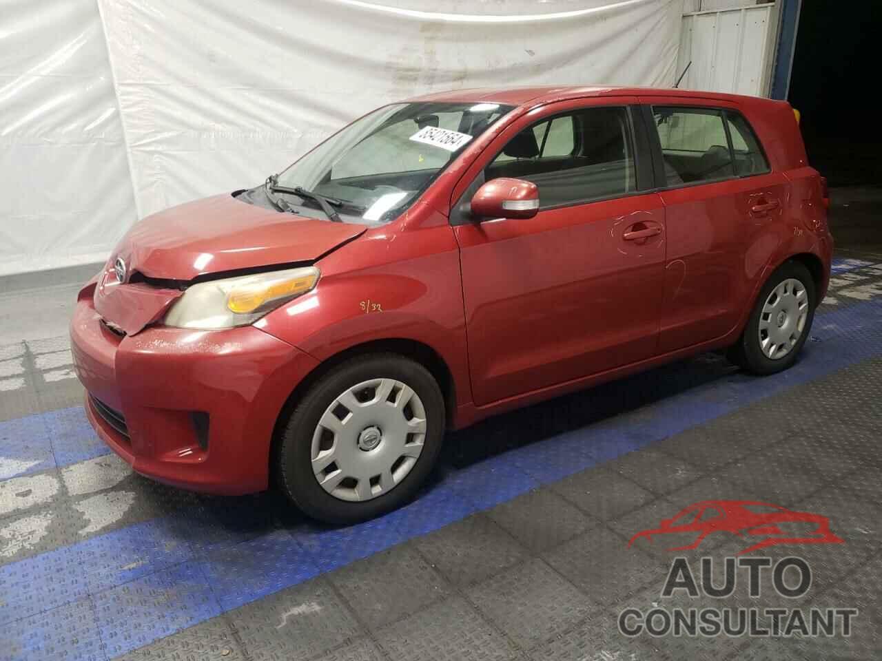 TOYOTA SCION 2013 - JTKKUPB43D1028972