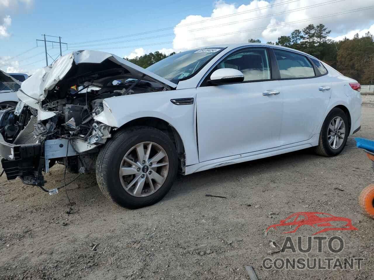 KIA OPTIMA 2019 - 5XXGT4L35KG283614