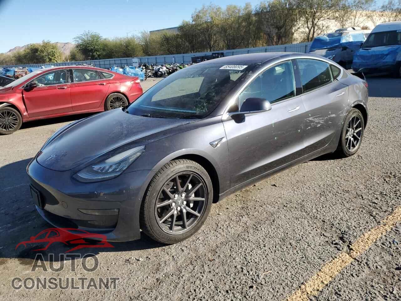 TESLA MODEL 3 2018 - 5YJ3E1EB4JF150291