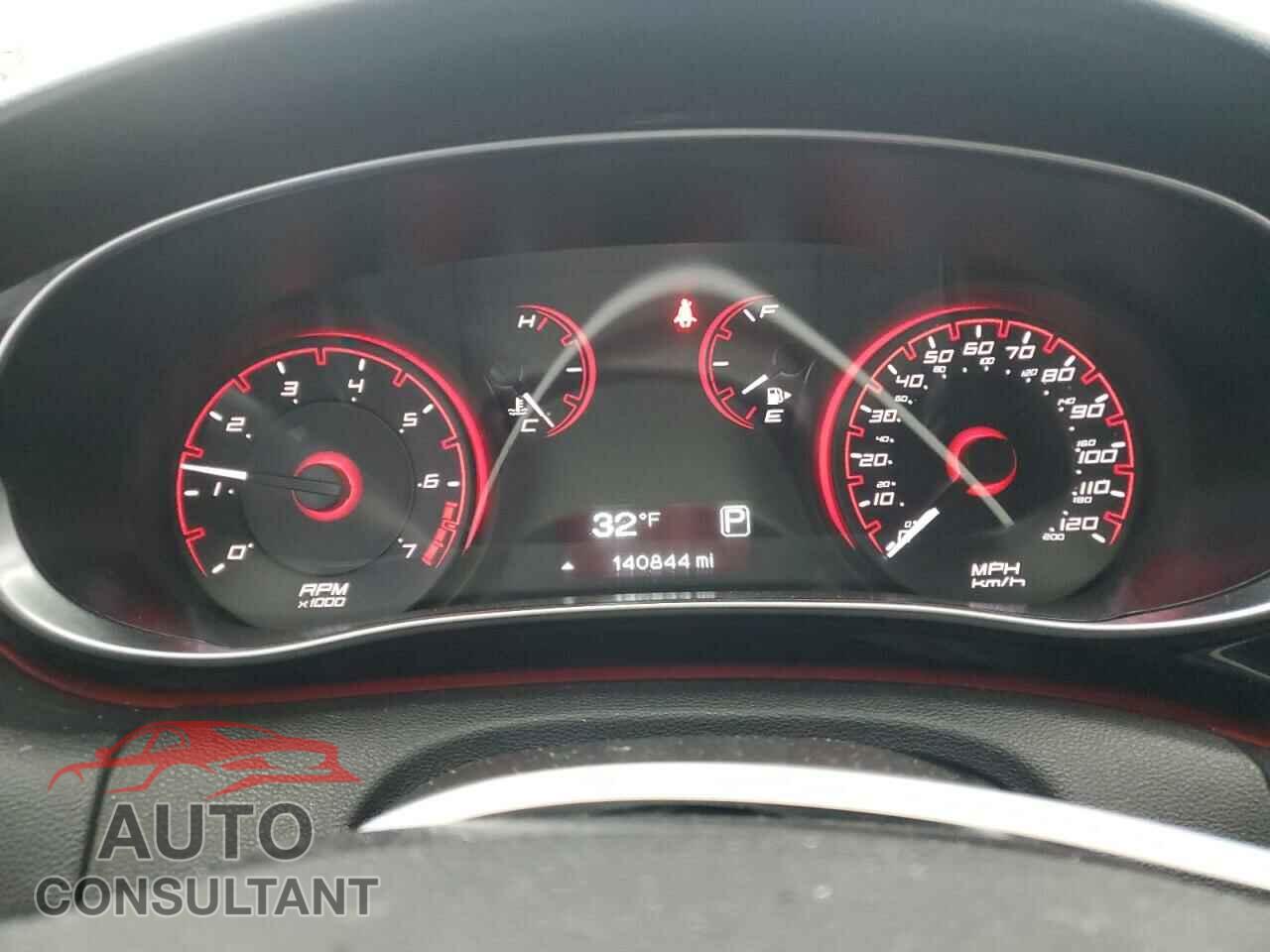 DODGE DART 2015 - 1C3CDFBB0FD151168