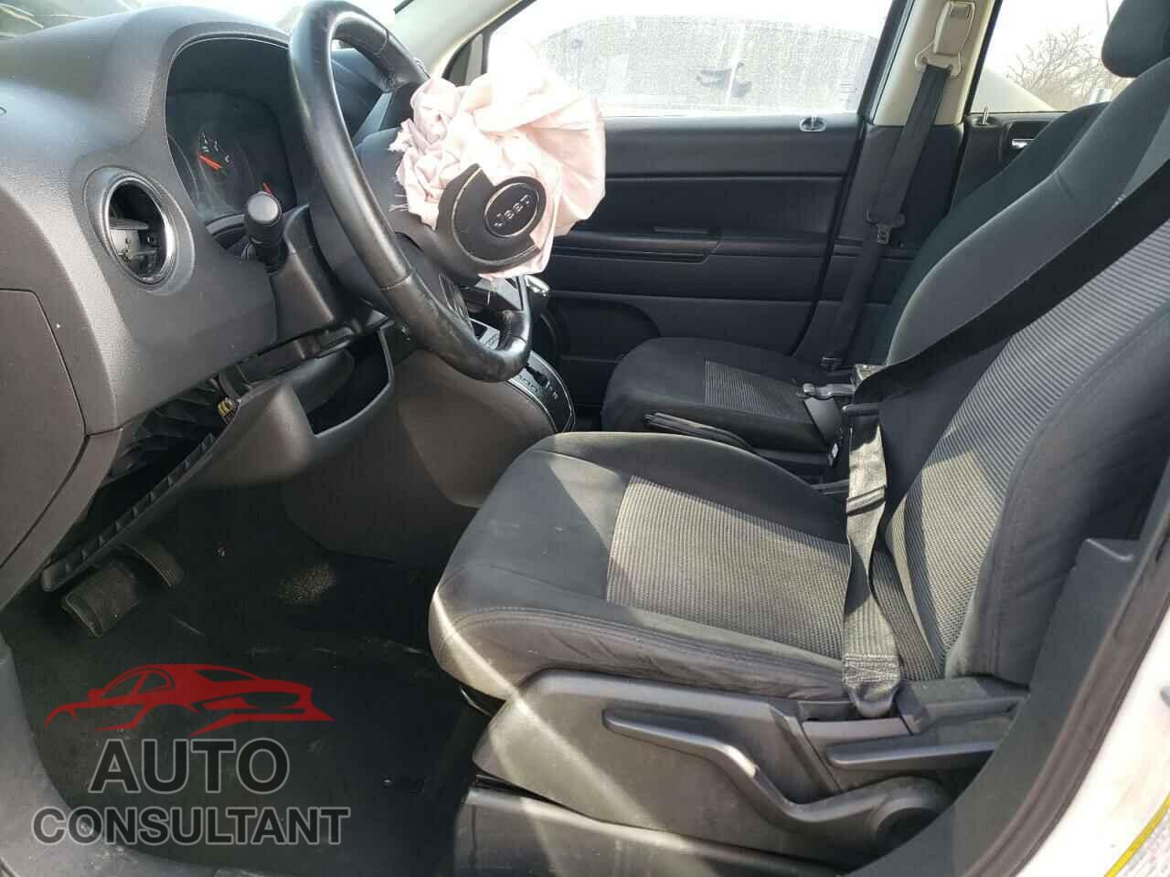JEEP COMPASS 2011 - 1J4NT1FA9BD288917