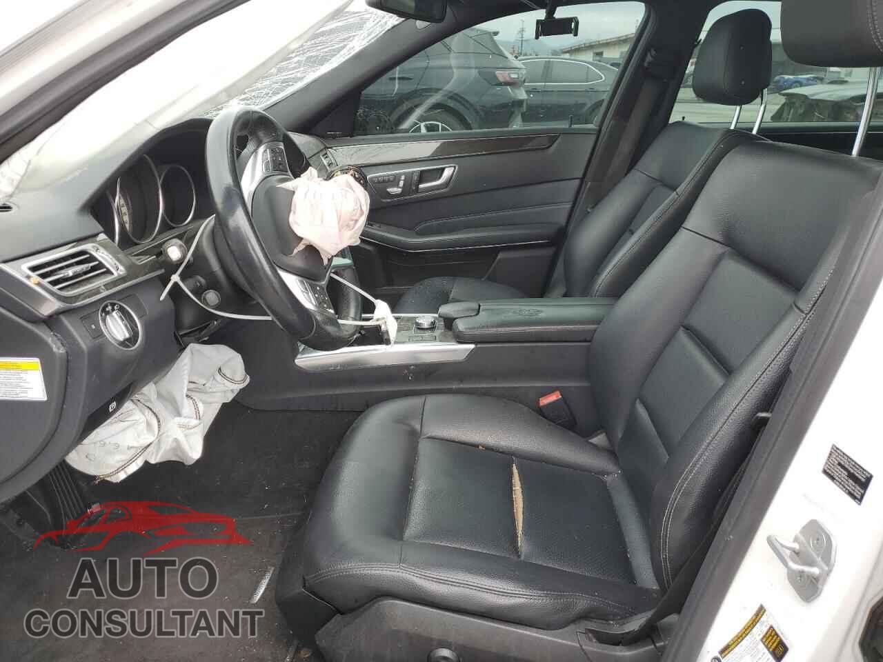 MERCEDES-BENZ E-CLASS 2014 - WDDHF5KBXEA839335