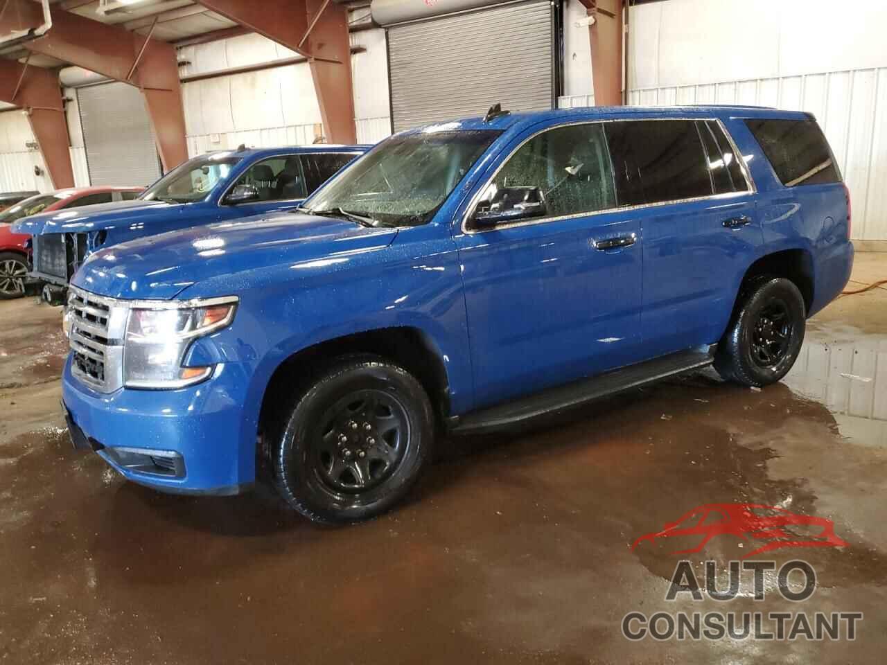 CHEVROLET TAHOE 2020 - 1GNSKDEC2LR244334
