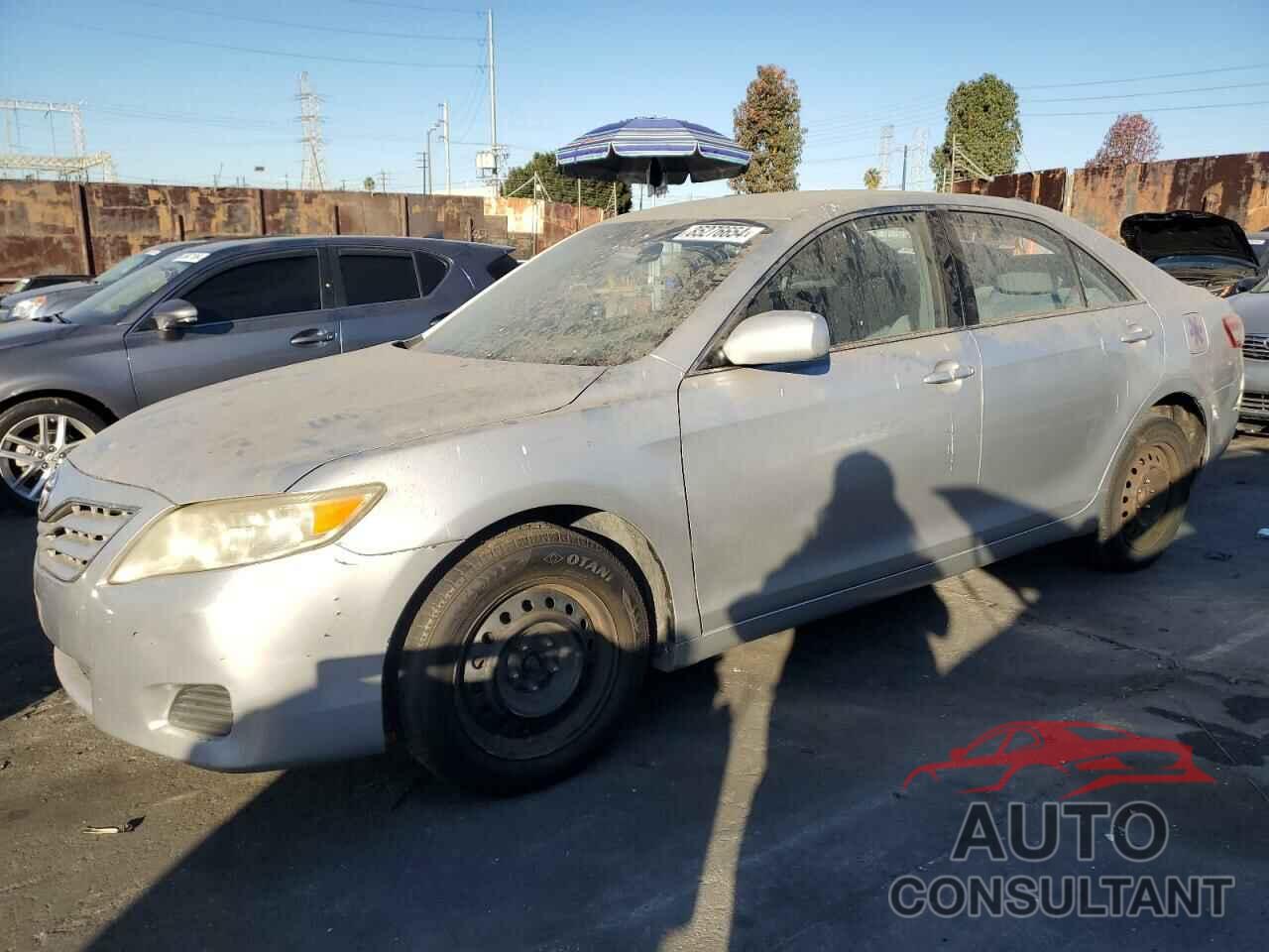 TOYOTA CAMRY 2010 - 4T4BF3EK6AR008845
