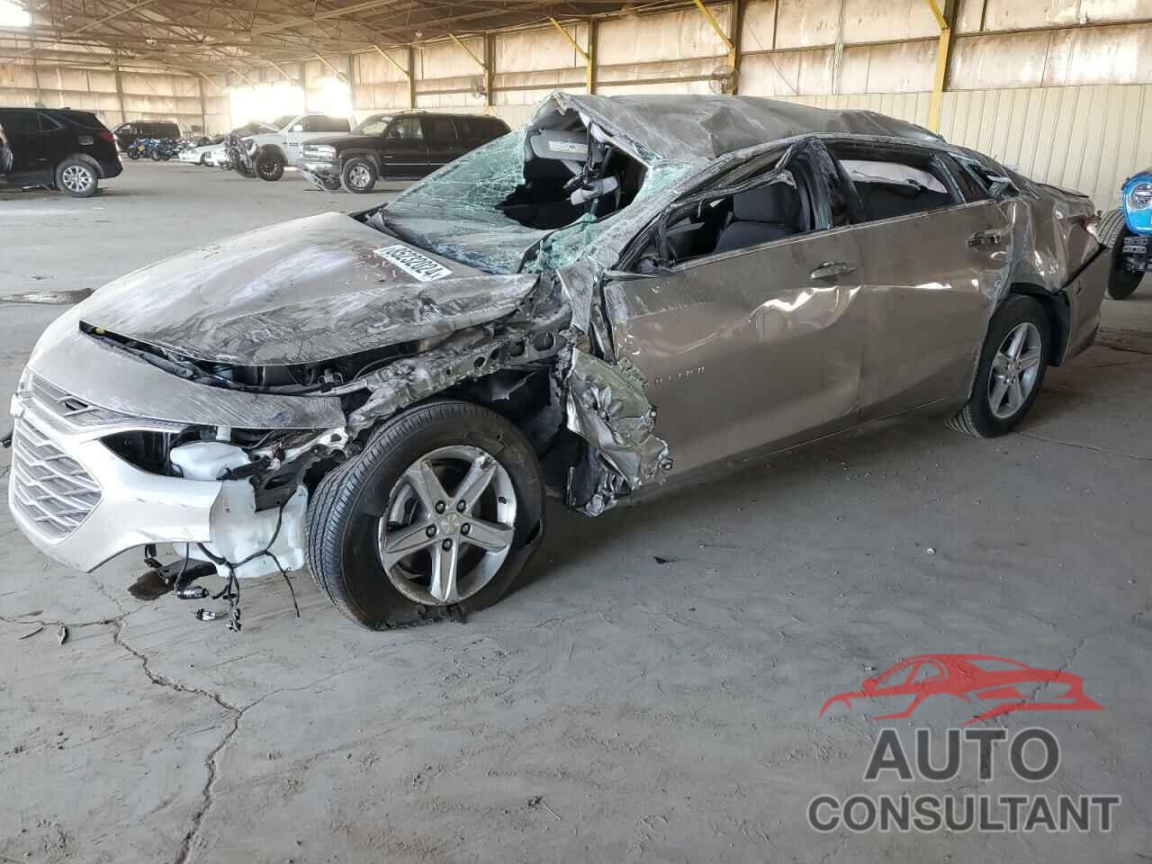 CHEVROLET MALIBU 2024 - 1G1ZC5STXRF243157