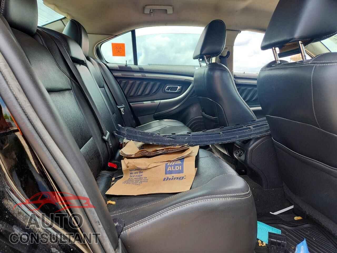 FORD TAURUS 2011 - 1FAHP2EW2BG190312