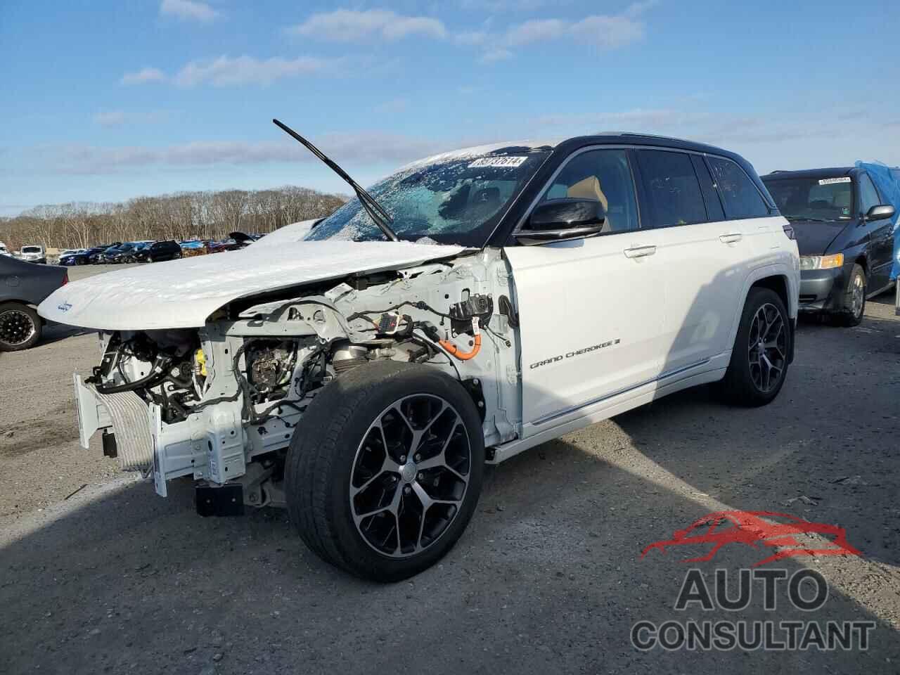 JEEP GRAND CHER 2022 - 1C4RJYE66N8756781