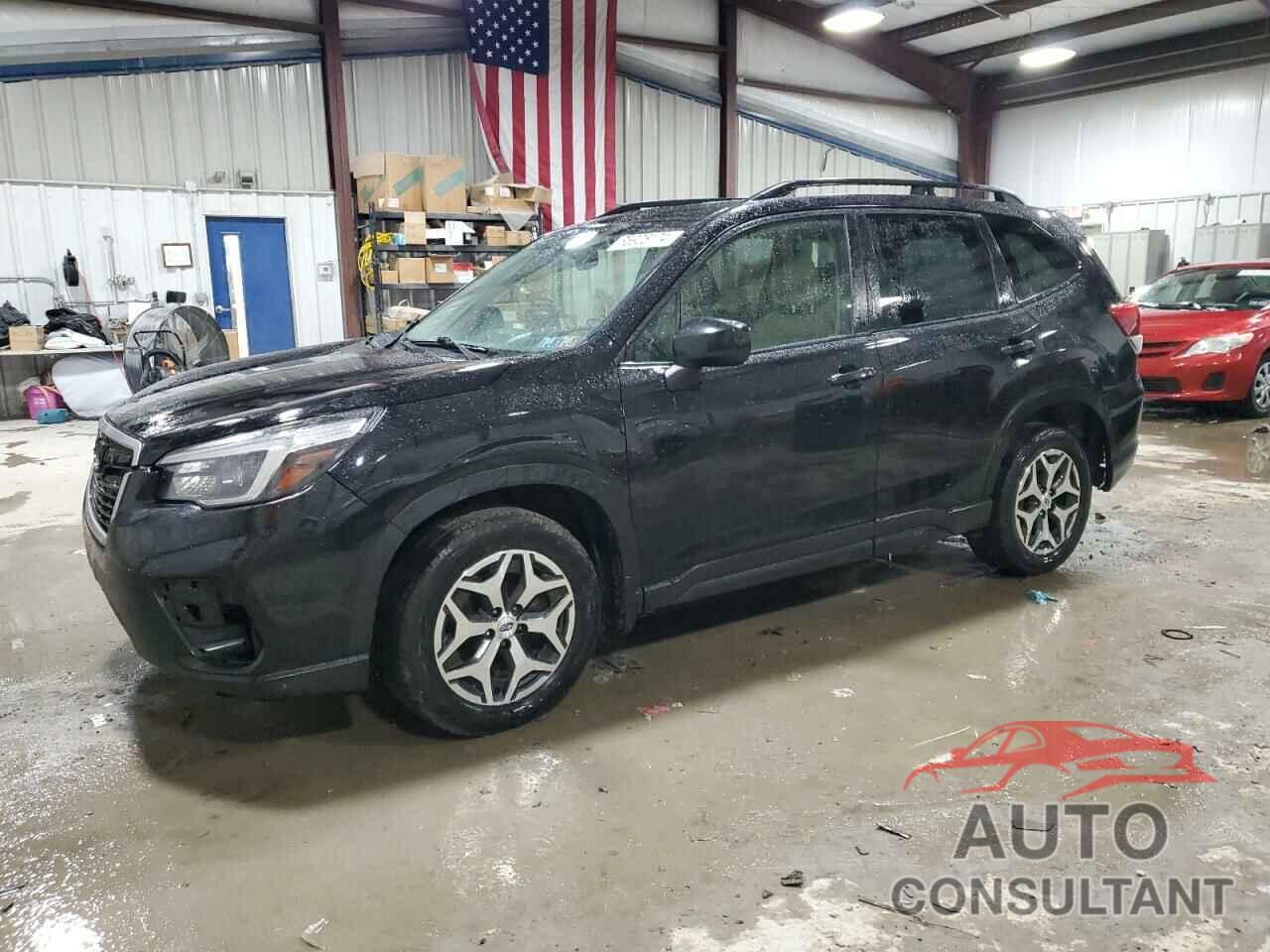 SUBARU FORESTER 2021 - JF2SKAJC5MH553009