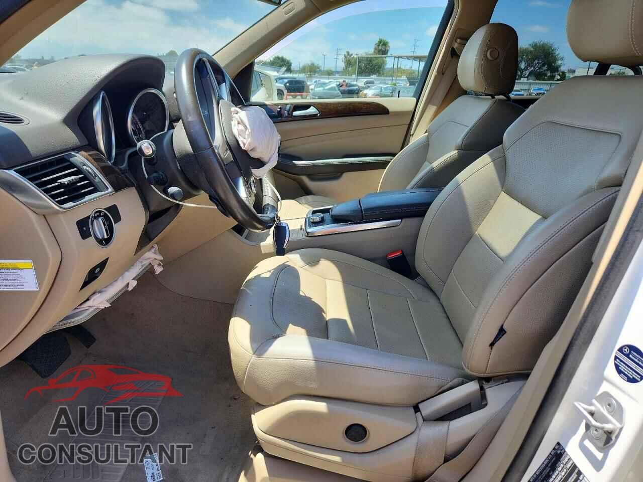 MERCEDES-BENZ M-CLASS 2013 - 4JGDA5JB4DA120536
