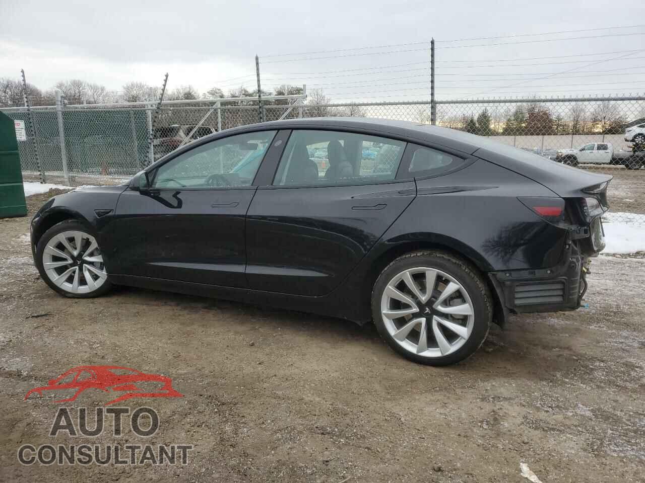TESLA MODEL 3 2023 - 5YJ3E1EB0NF185044