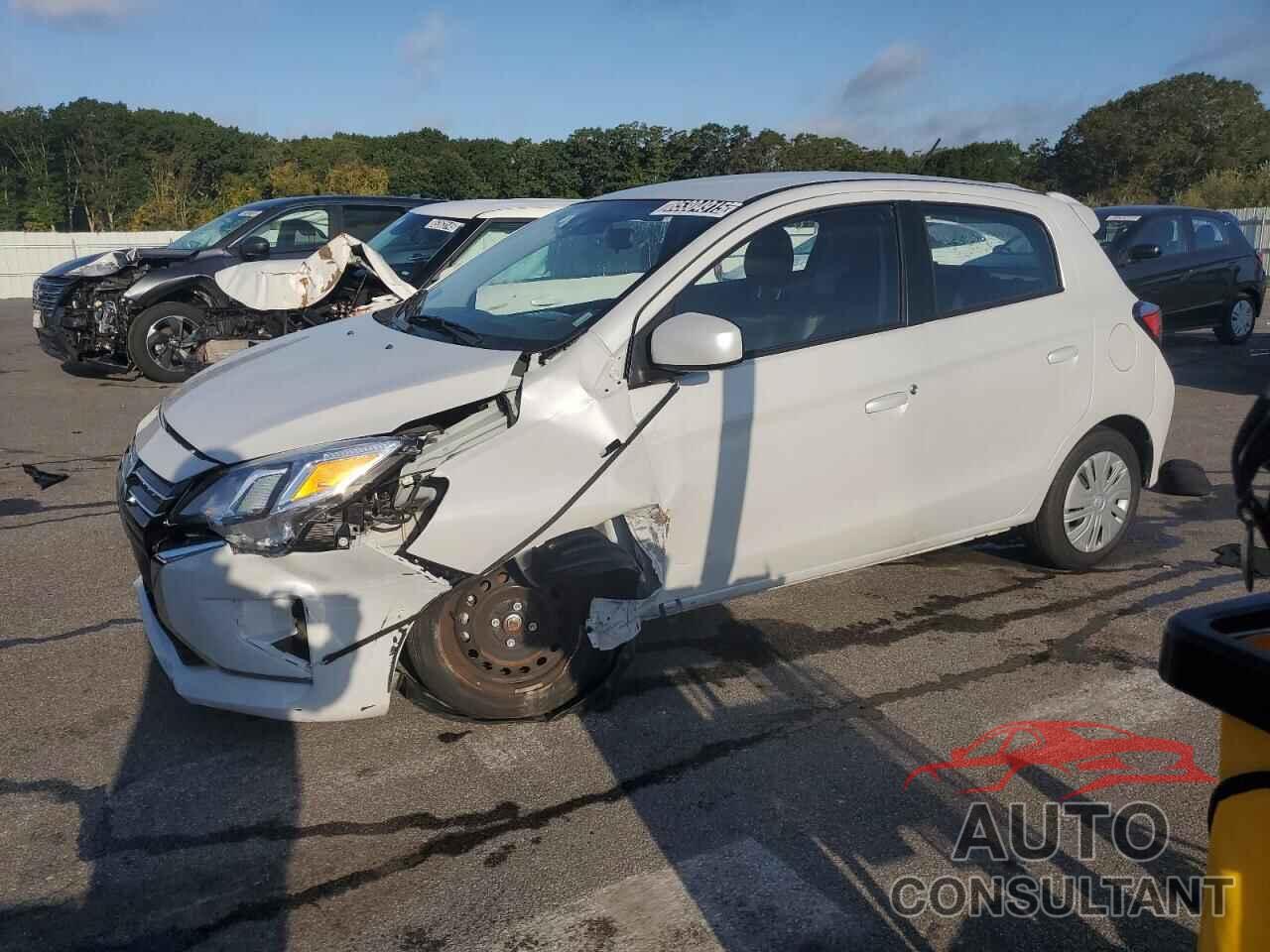 MITSUBISHI MIRAGE 2024 - ML32AUHJ3RH020089