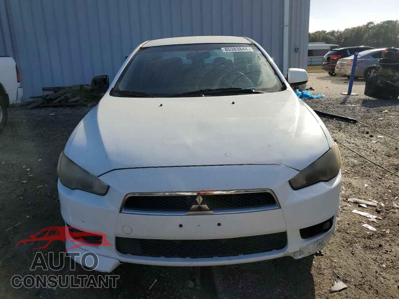 MITSUBISHI LANCER 2011 - JA32U2FU6BU024882