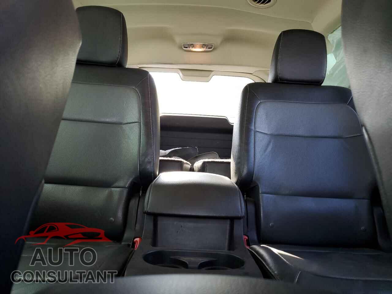 FORD FLEX 2014 - 2FMGK5C83EBD39960