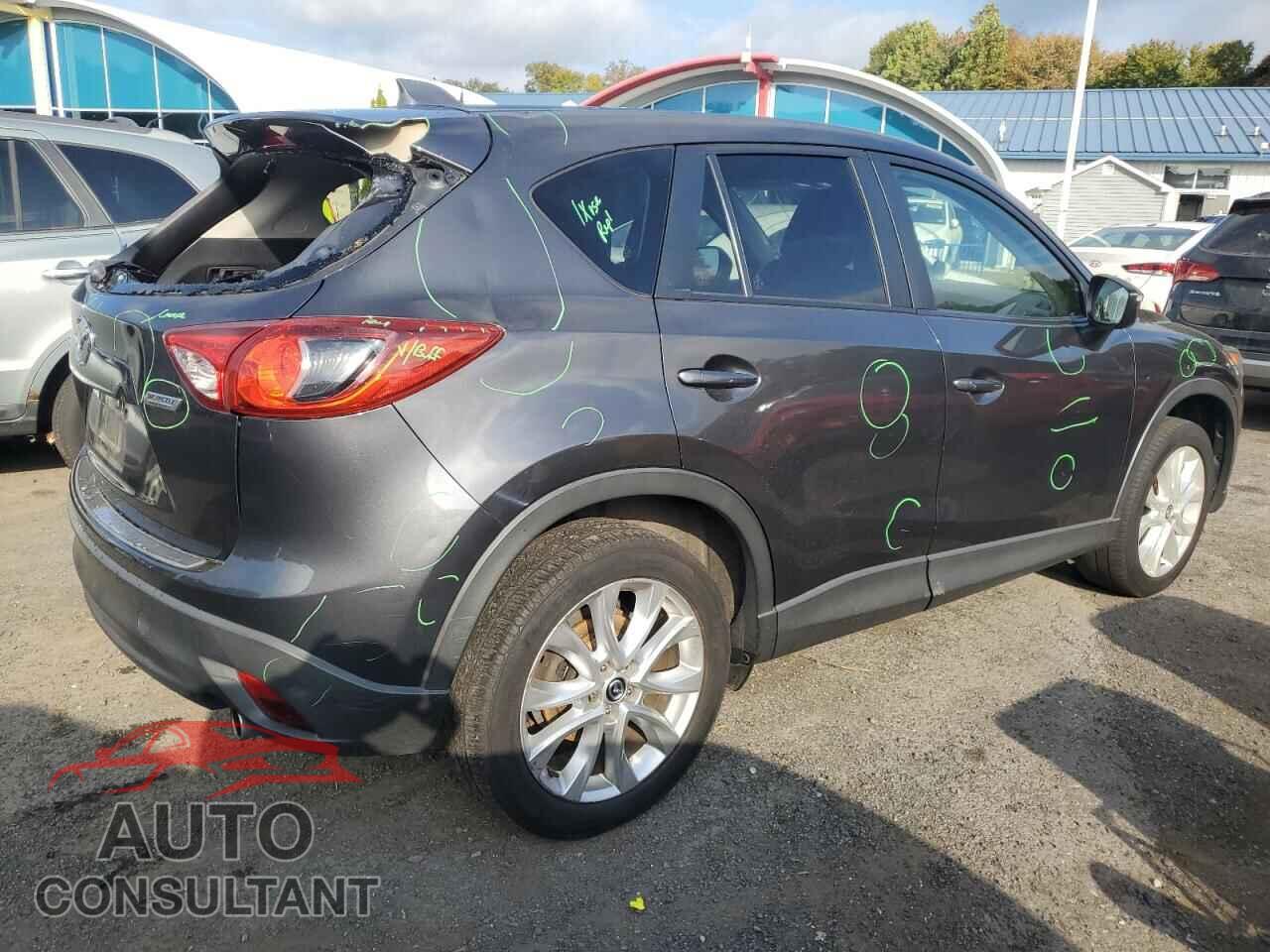 MAZDA CX-5 2015 - JM3KE4DY5F0474821