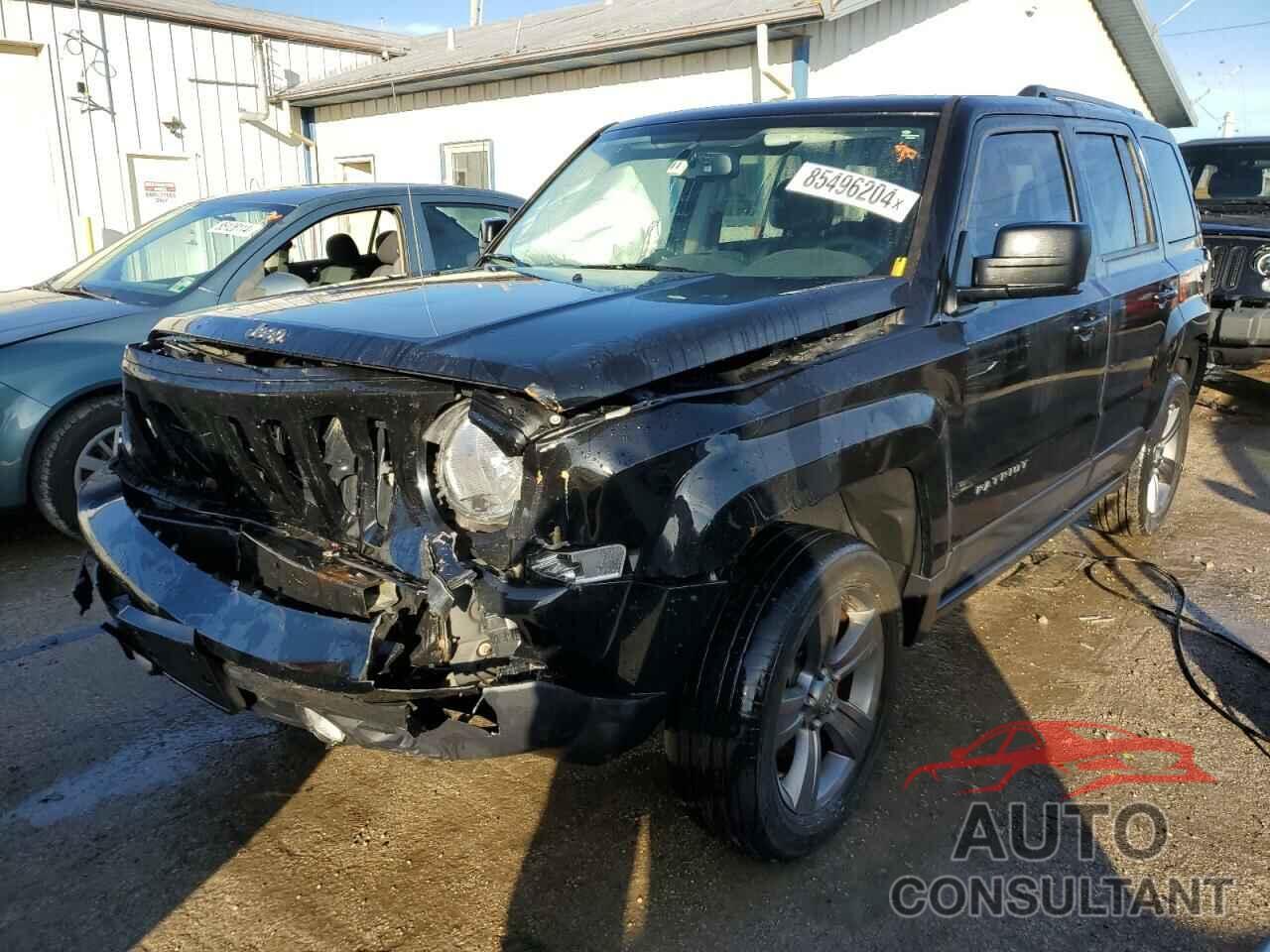 JEEP PATRIOT 2016 - 1C4NJPBA9GD634668