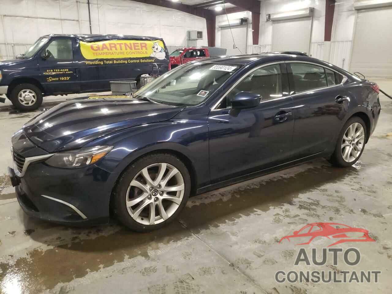 MAZDA 6 2016 - JM1GJ1T59G1476213