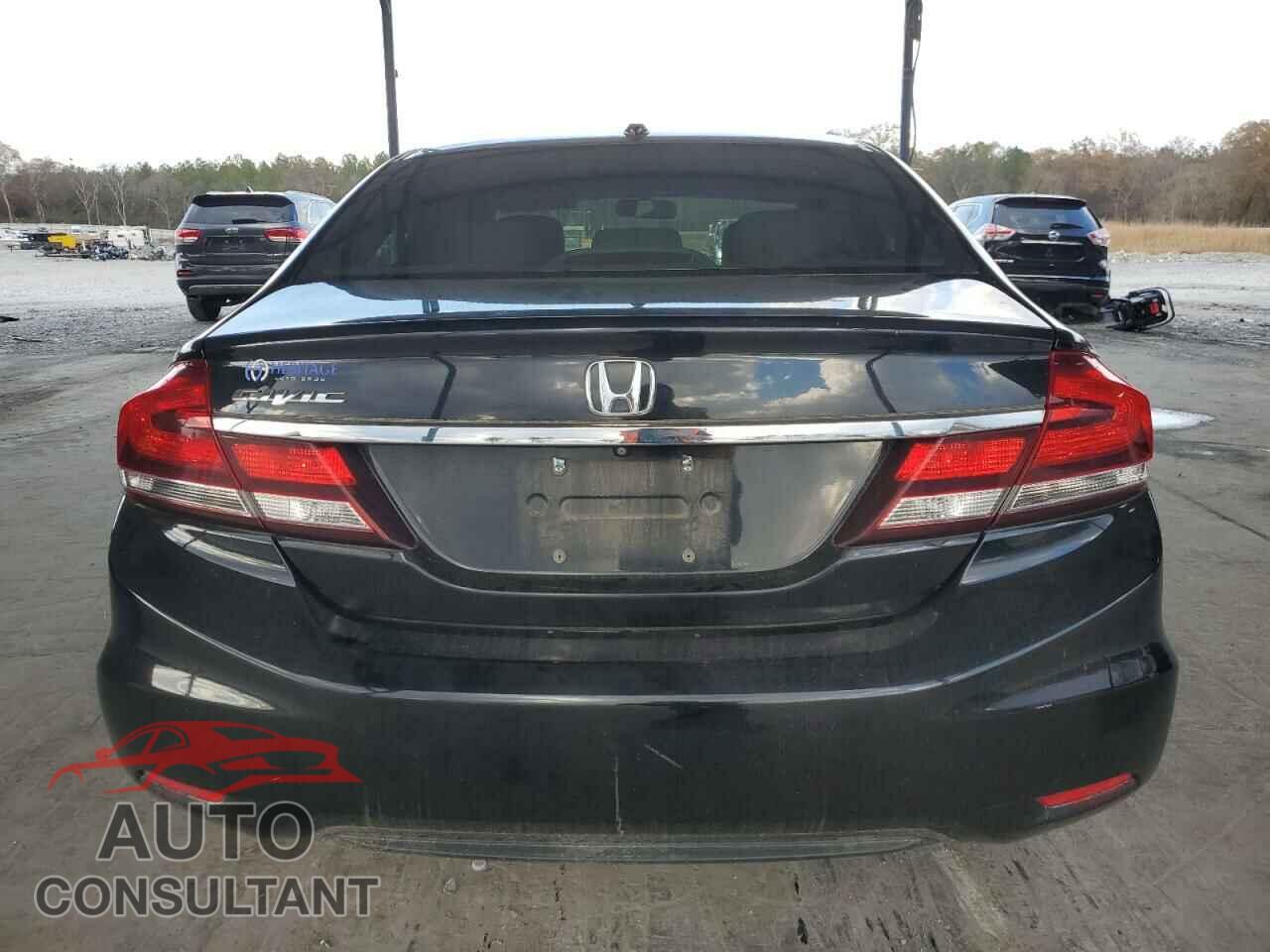 HONDA CIVIC 2014 - 19XFB2F99EE062906