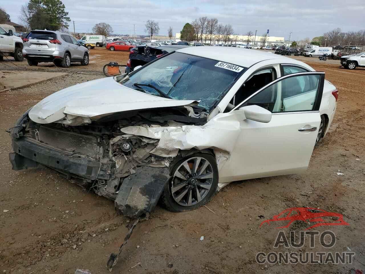 NISSAN ALTIMA 2017 - 1N4AL3AP0HC119773