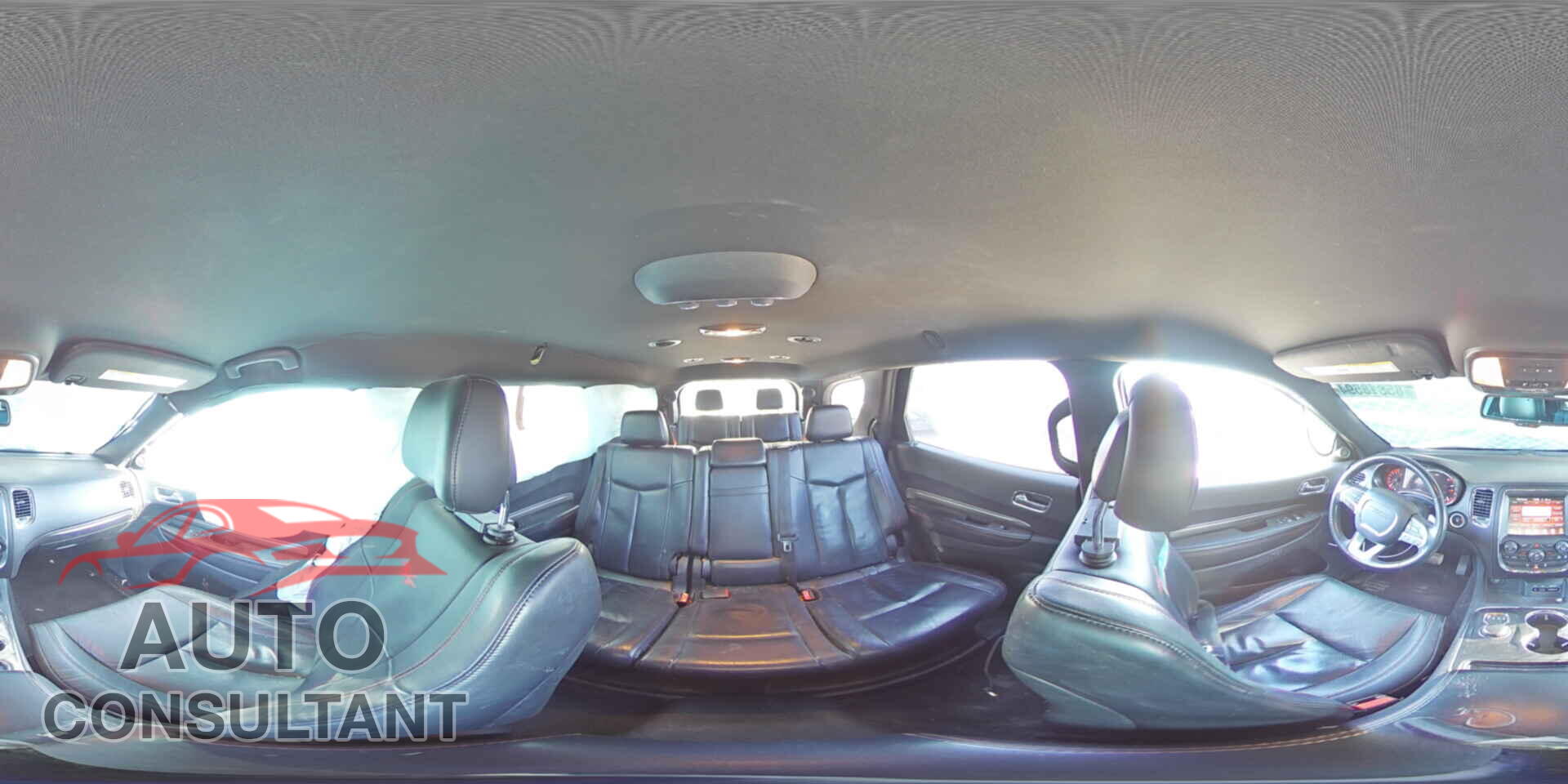 DODGE DURANGO 2014 - 1C4SDHCT8EC394239