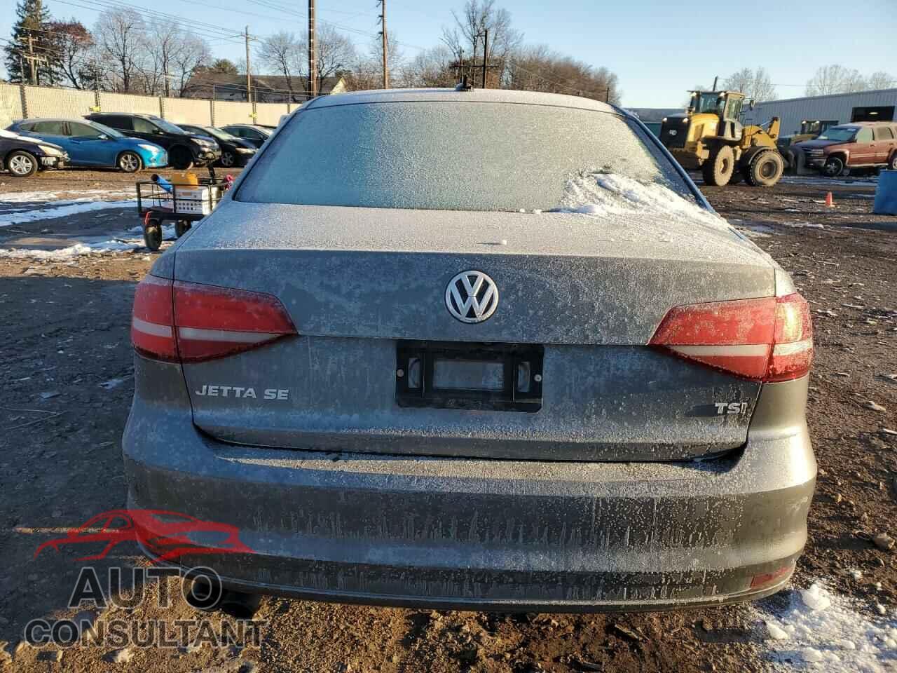 VOLKSWAGEN JETTA 2017 - 3VWDB7AJ7HM291775