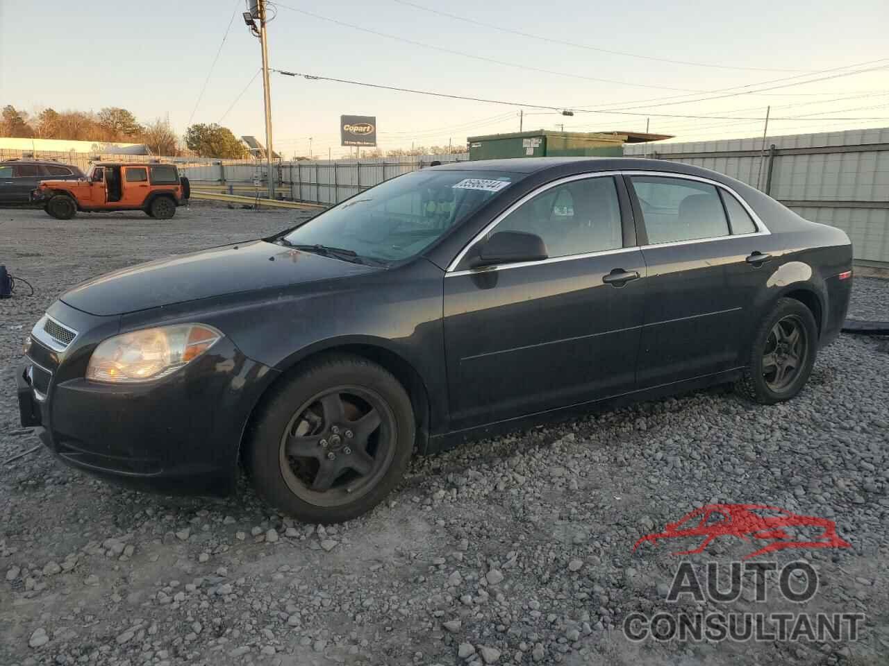 CHEVROLET MALIBU 2012 - 1G1ZB5E02CF284605