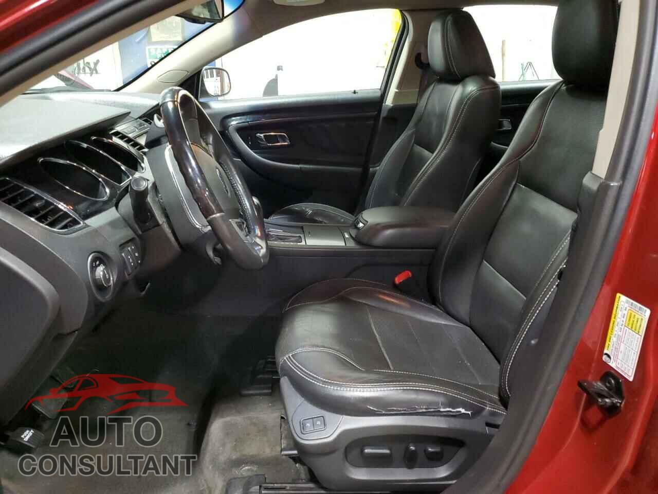 FORD TAURUS 2011 - 1FAHP2FW0BG165116
