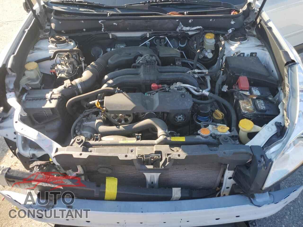 SUBARU OUTBACK 2014 - 4S4BRBLC5E3281150