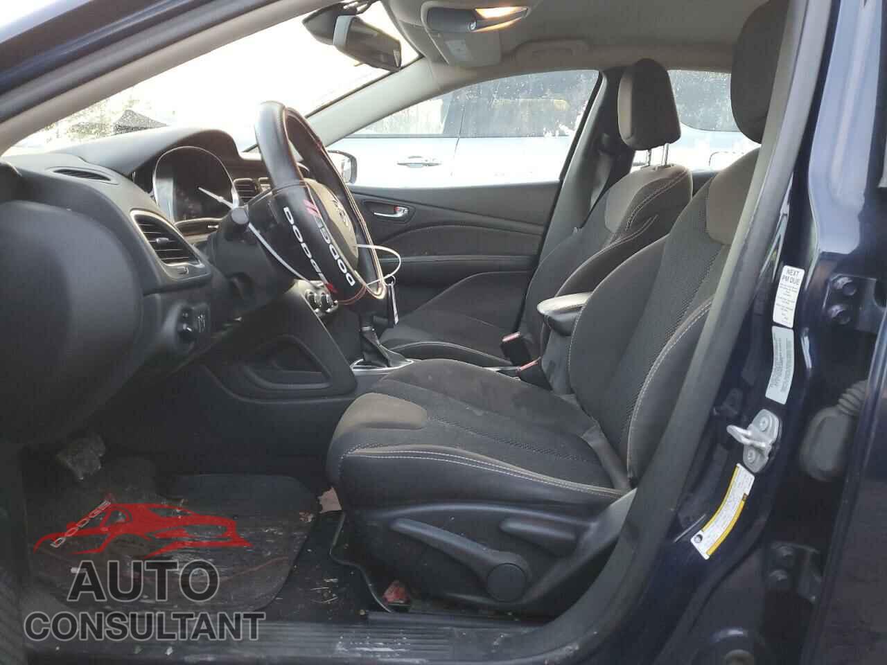DODGE DART 2015 - 1C3CDFBB7FD320103