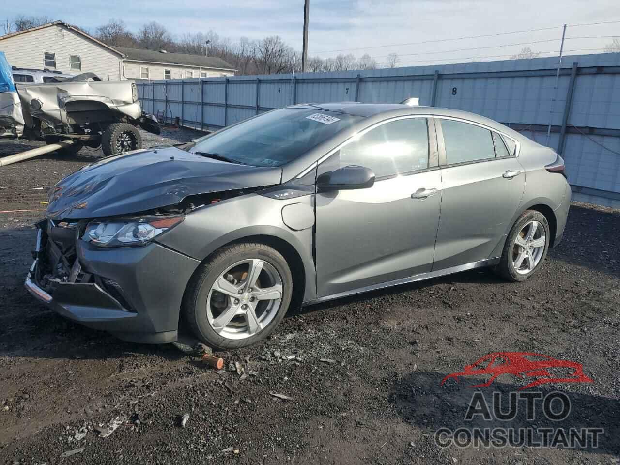 CHEVROLET VOLT 2017 - 1G1RC6S56HU201795