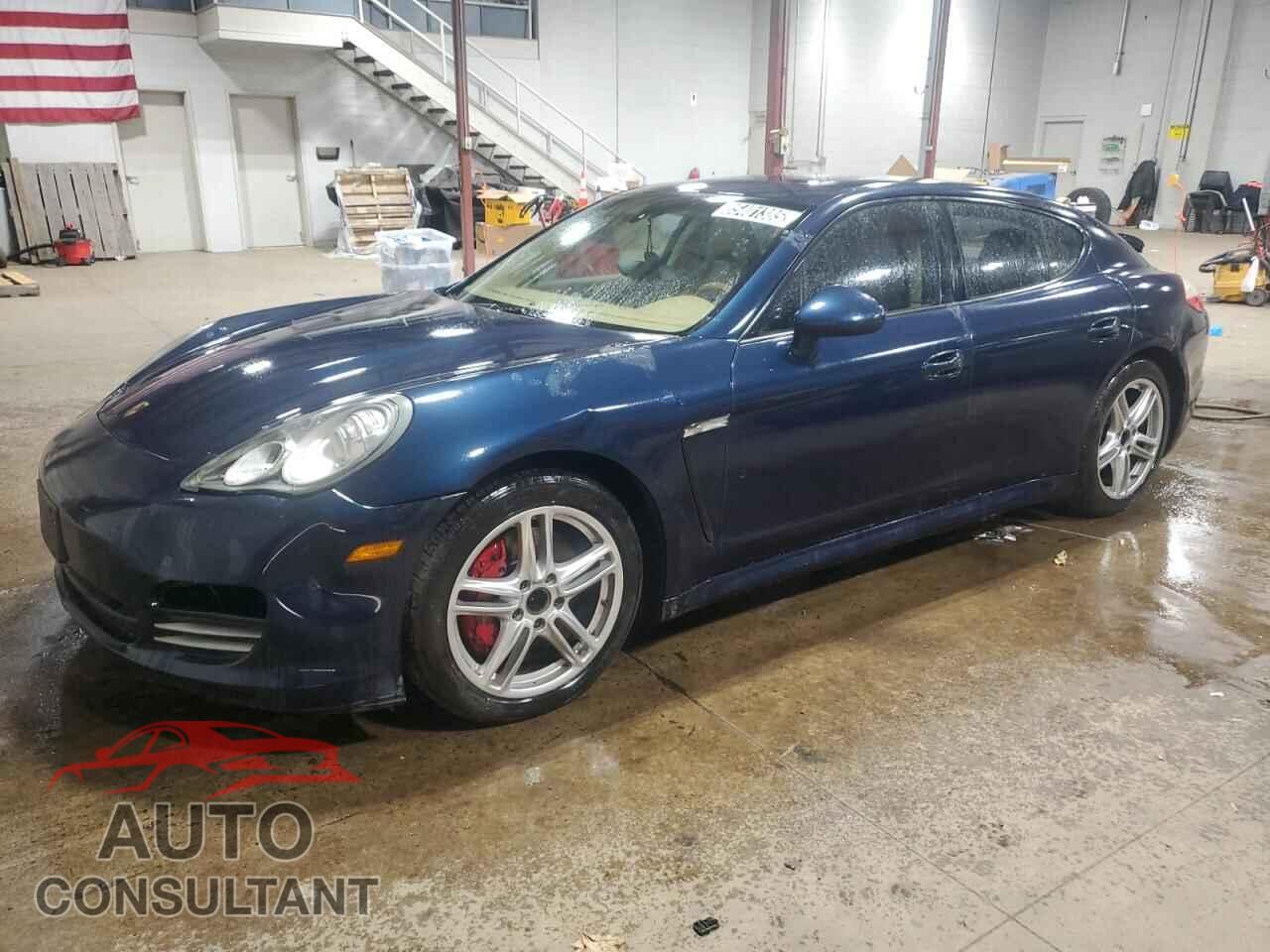 PORSCHE PANAMERA 2012 - WP0AA2A76CL015551