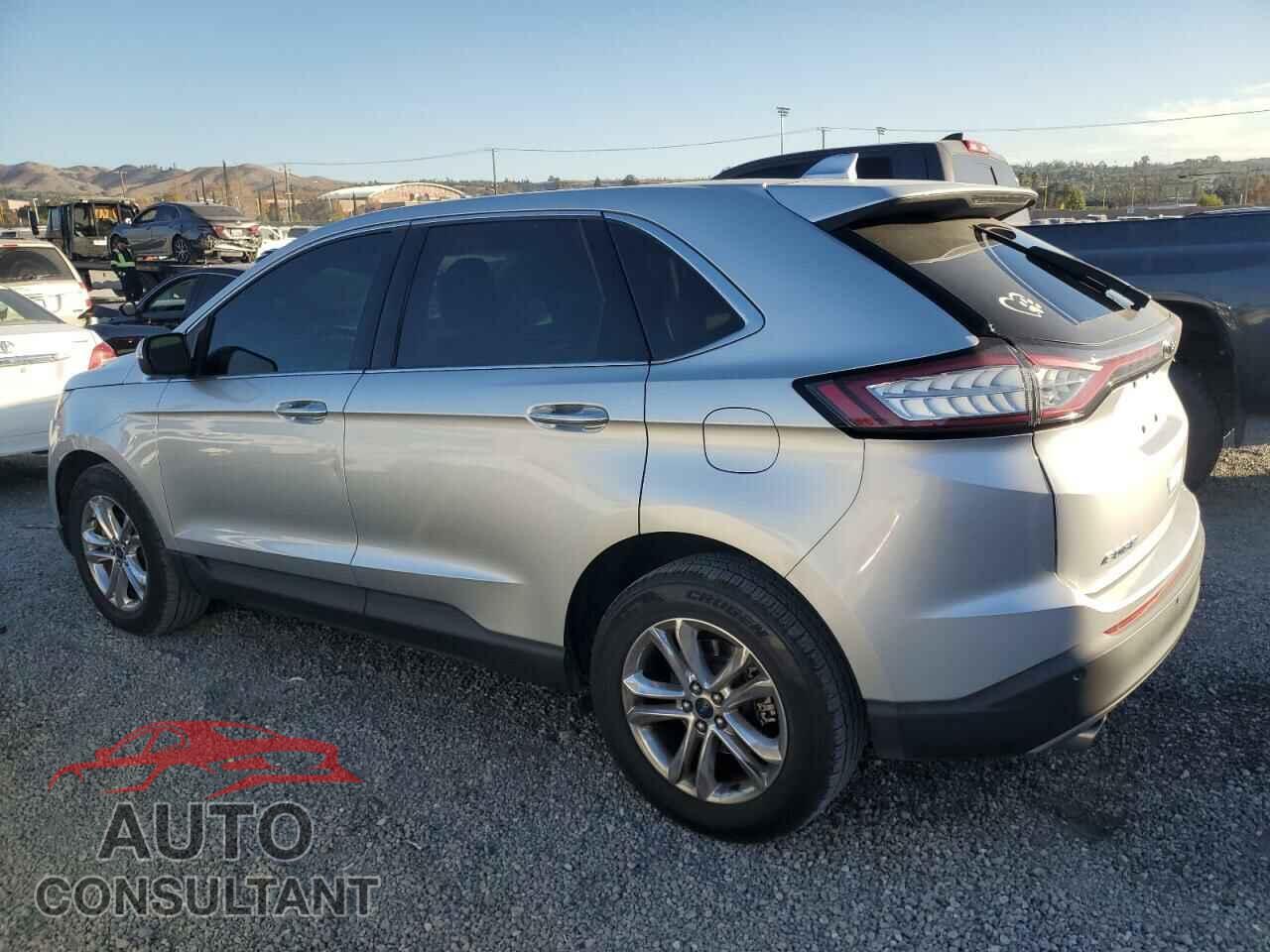 FORD EDGE 2015 - 2FMTK3J94FBB81614