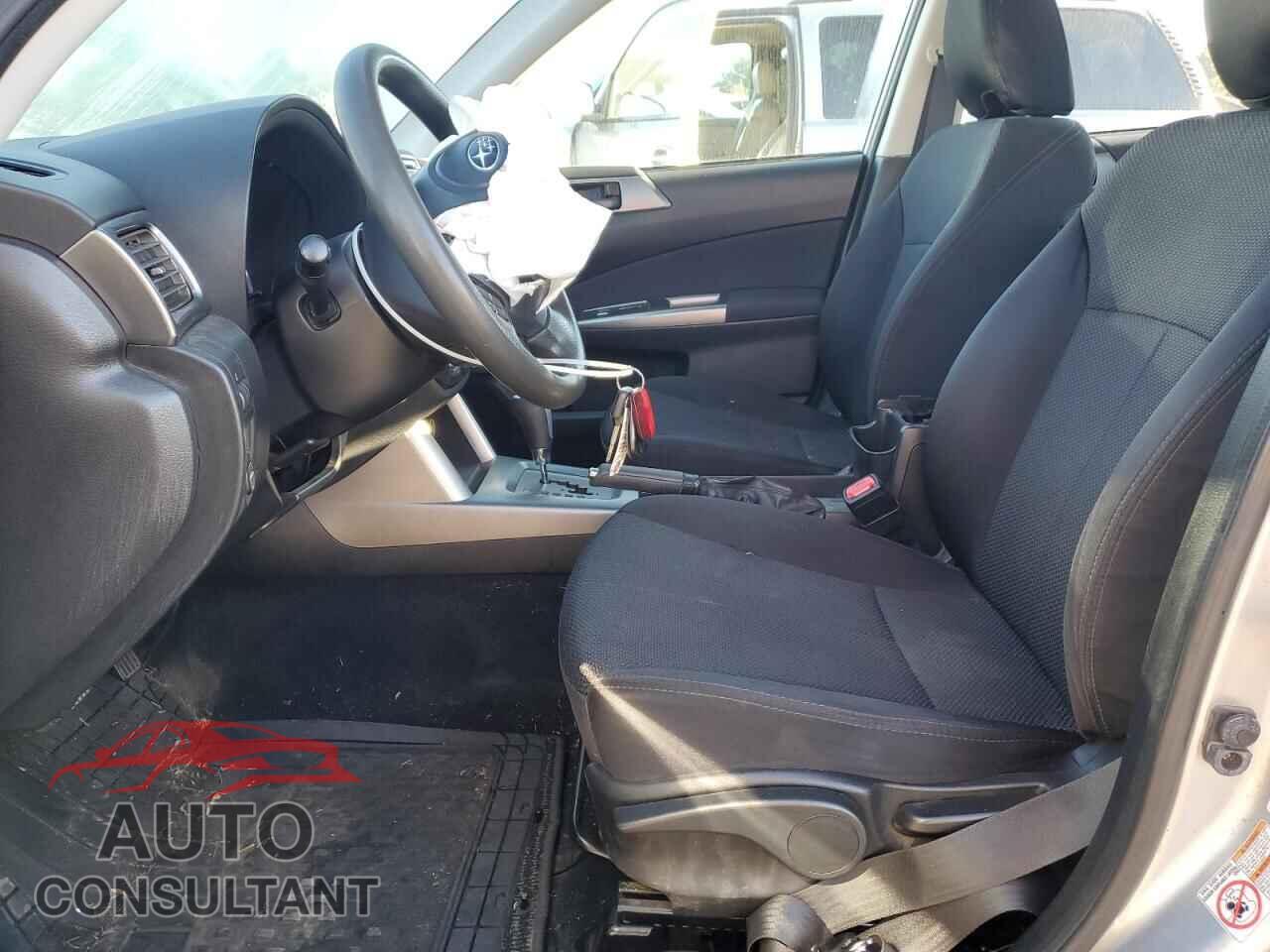 SUBARU FORESTER 2013 - JF2SHABC2DH435464