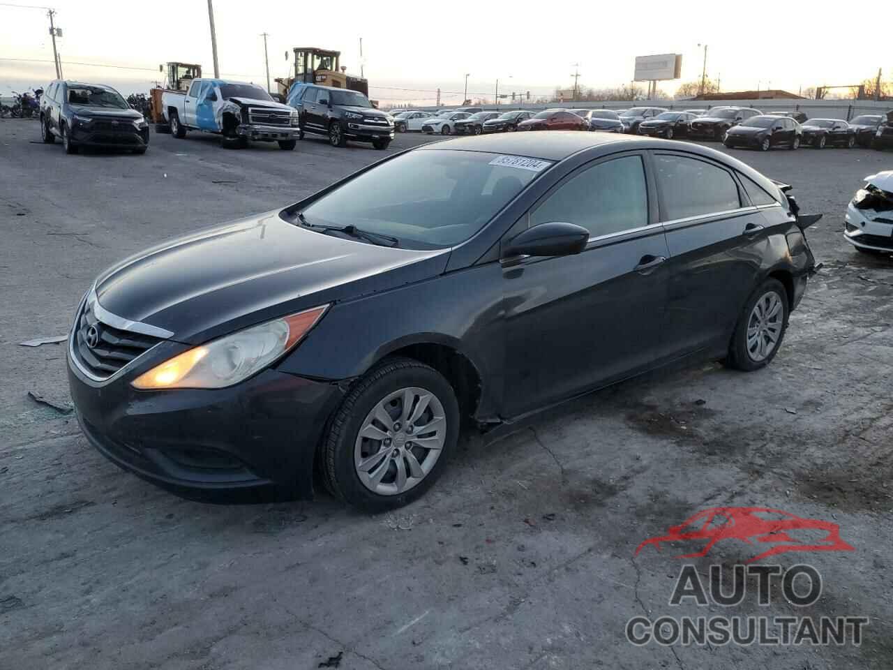 HYUNDAI SONATA 2011 - 5NPEB4AC8BH189356