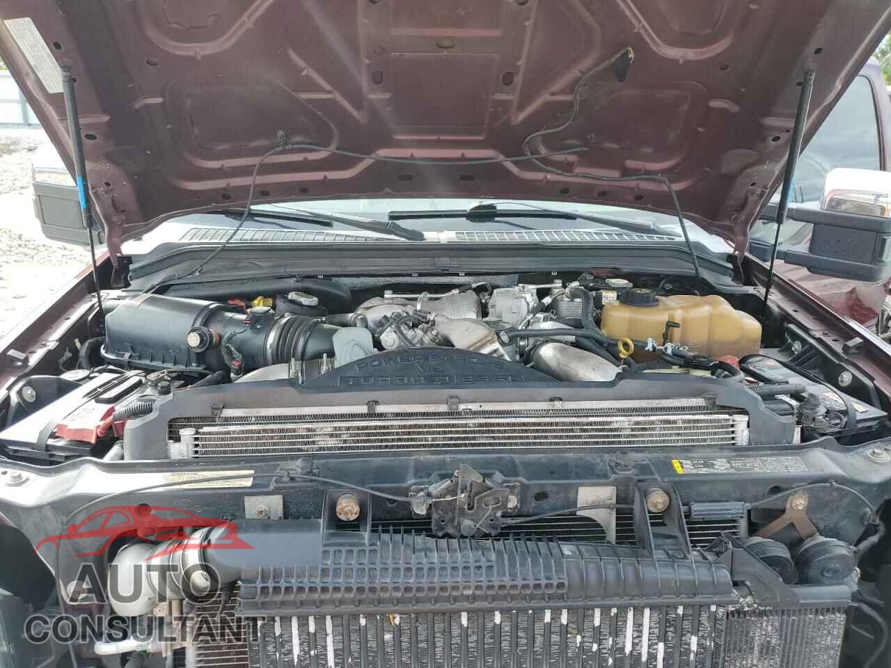 FORD F250 2010 - 1FTSW2AR1AEA46103
