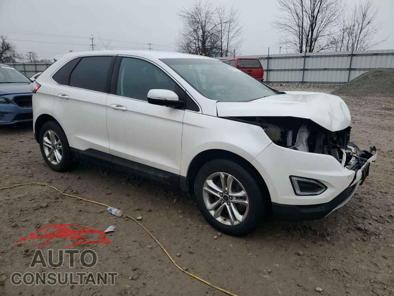 FORD EDGE 2015 - 2FMTK4J80FBC32247
