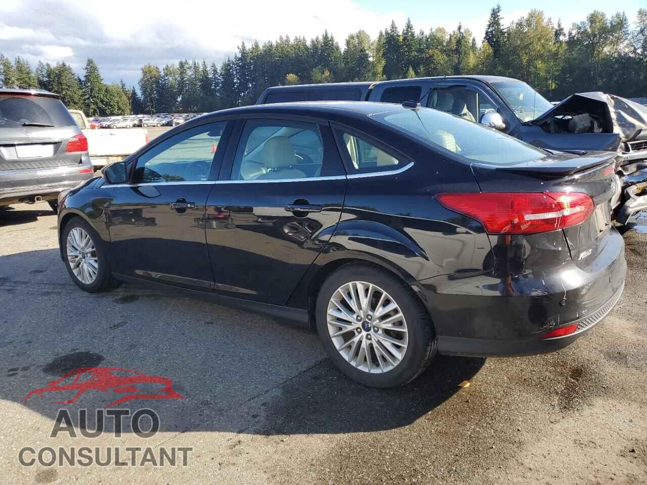 FORD FOCUS 2017 - 1FADP3J21HL238938