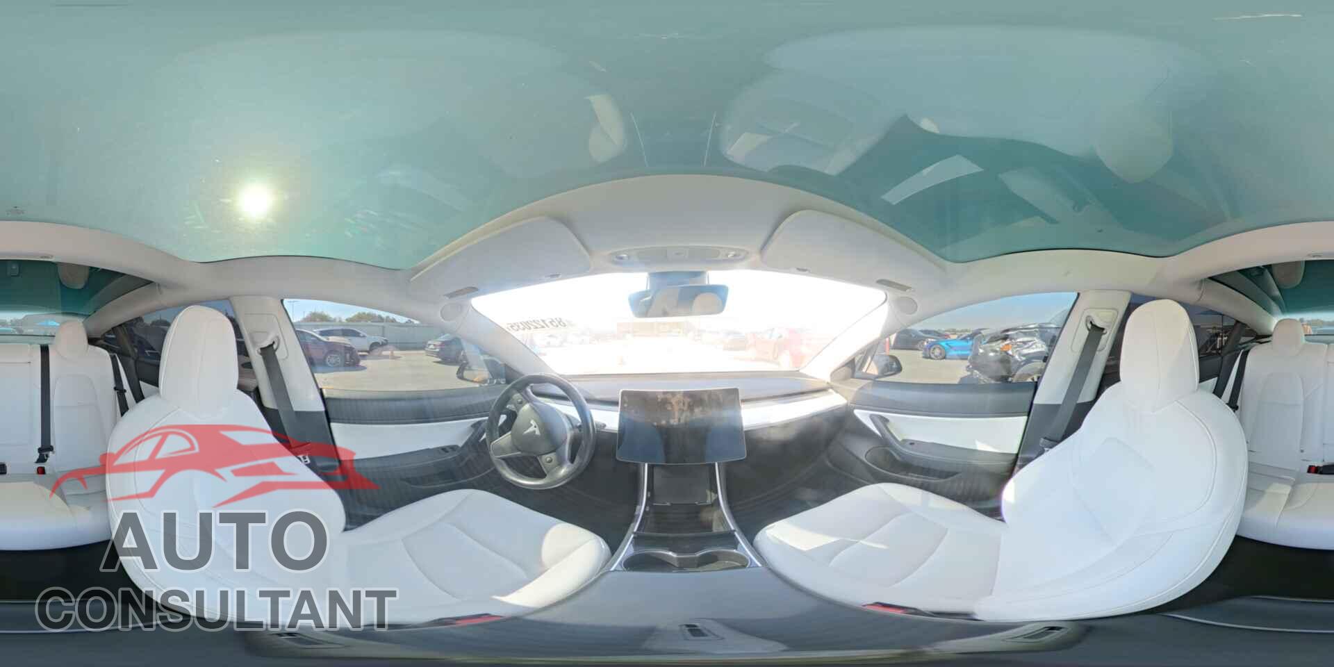 TESLA MODEL 3 2018 - 5YJ3E1EB4JF170055
