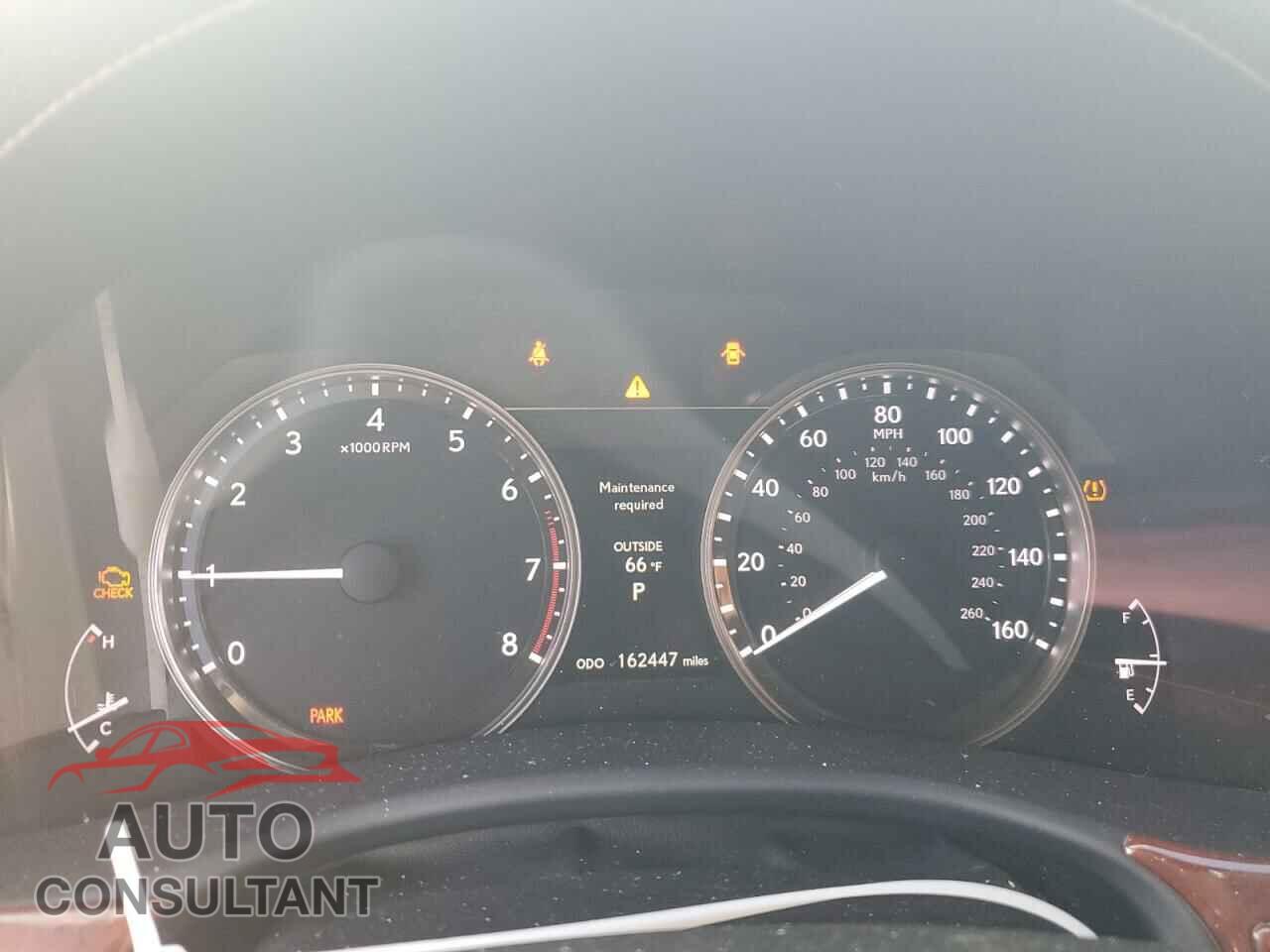 LEXUS GS350 2015 - JTHBE1BL3FA006707