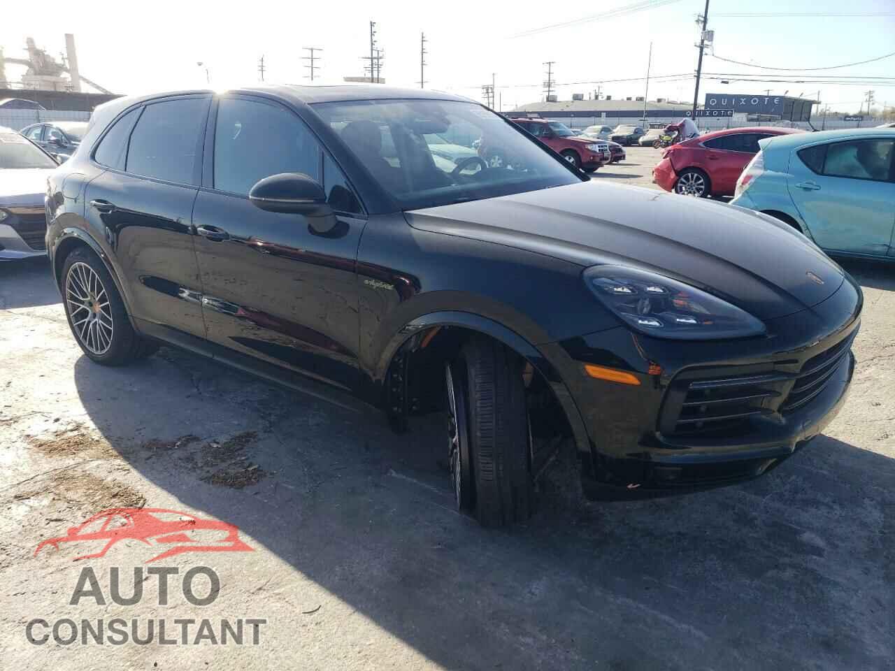 PORSCHE CAYENNE 2023 - WP1AE2AY5PDA12054
