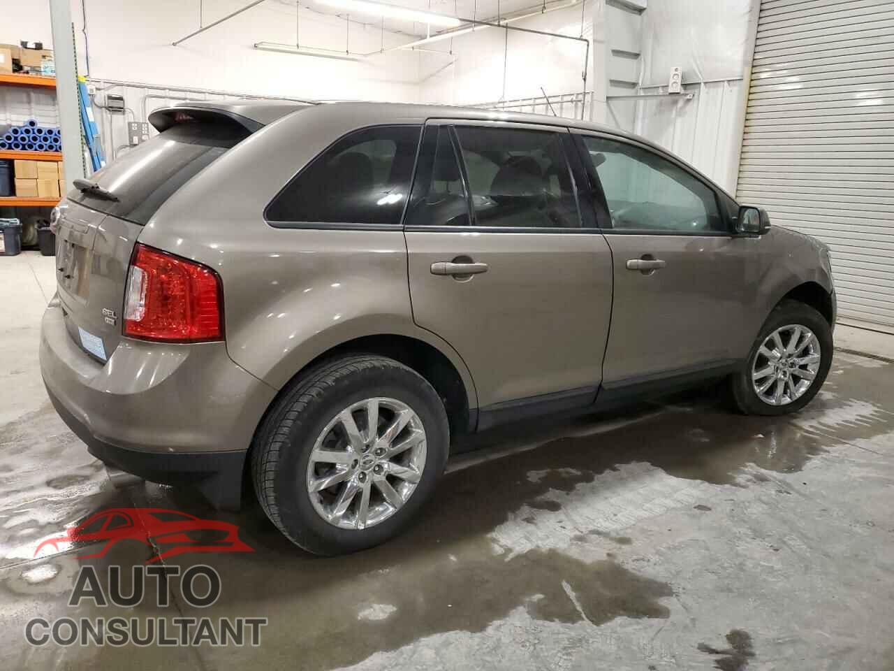 FORD EDGE 2013 - 2FMDK4JC6DBB04312