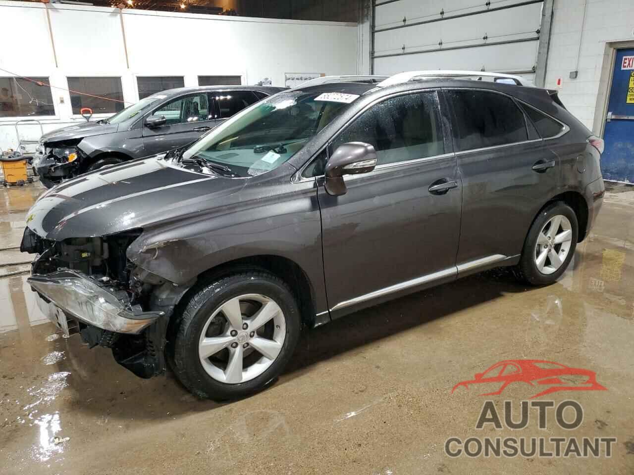 LEXUS RX350 2010 - 2T2BK1BA8AC016805