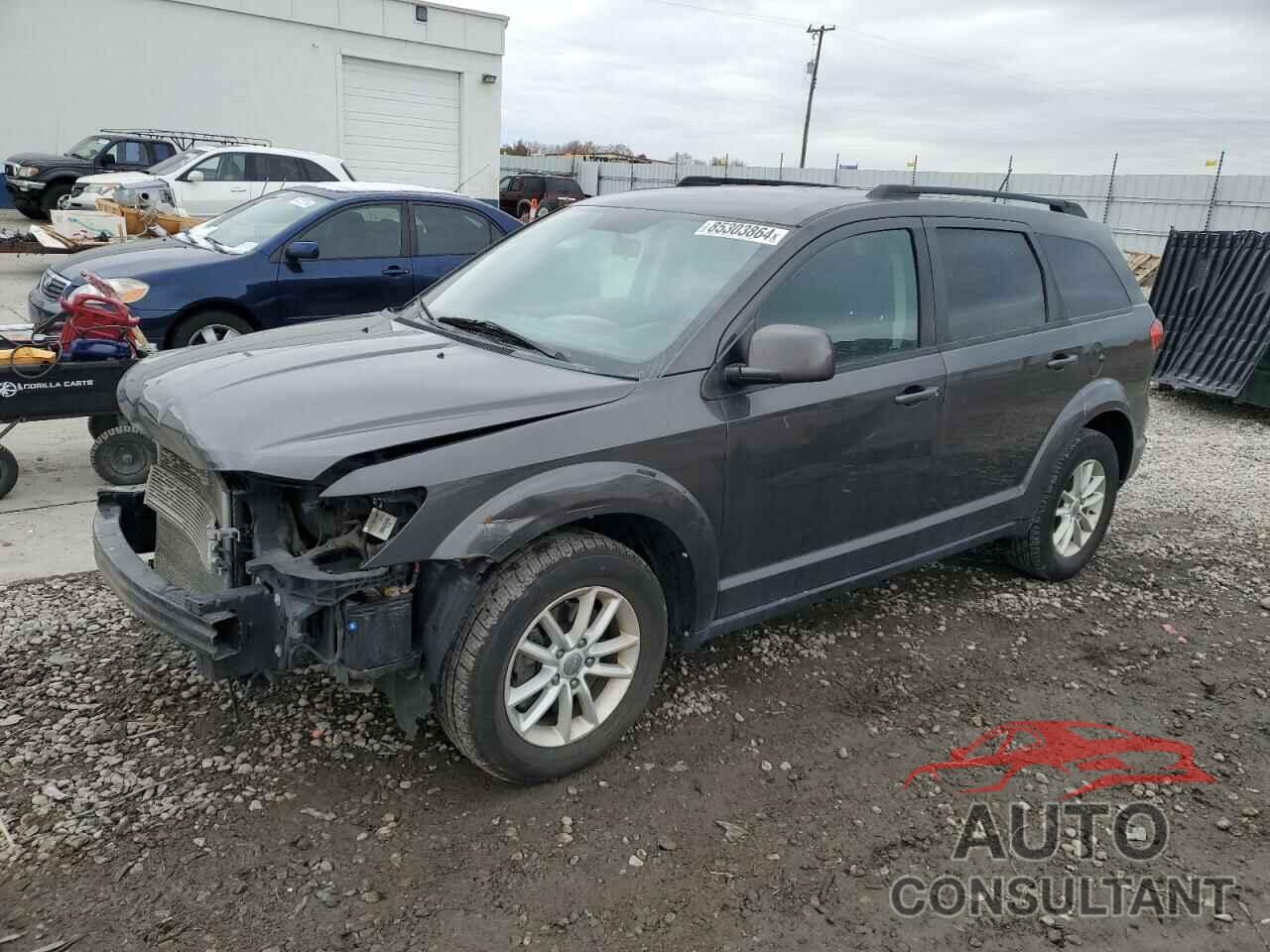 DODGE JOURNEY 2016 - 3C4PDDBG6GT159770