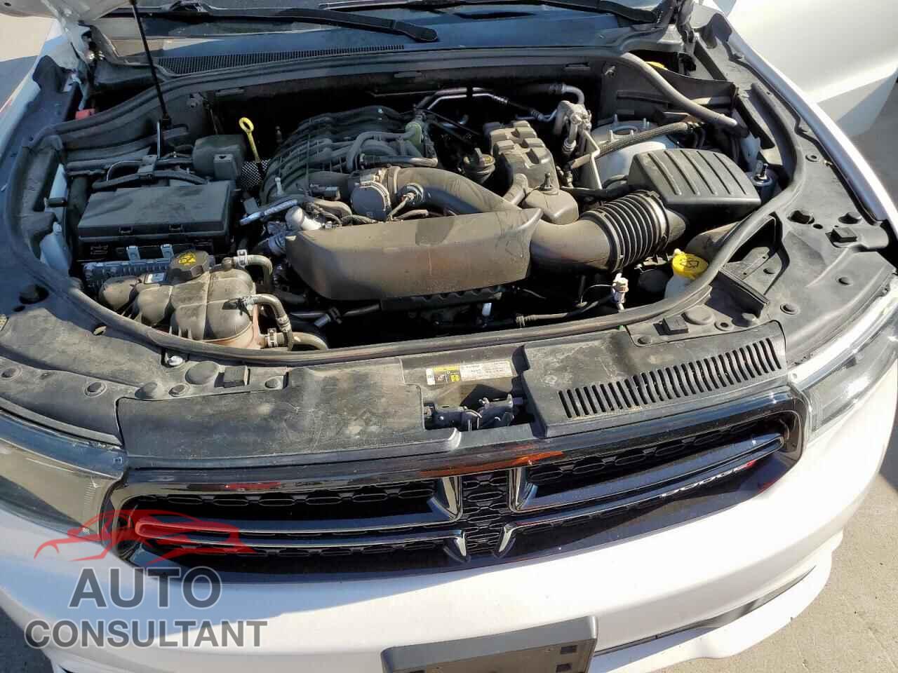 DODGE DURANGO 2019 - 1C4RDHAG4KC535064