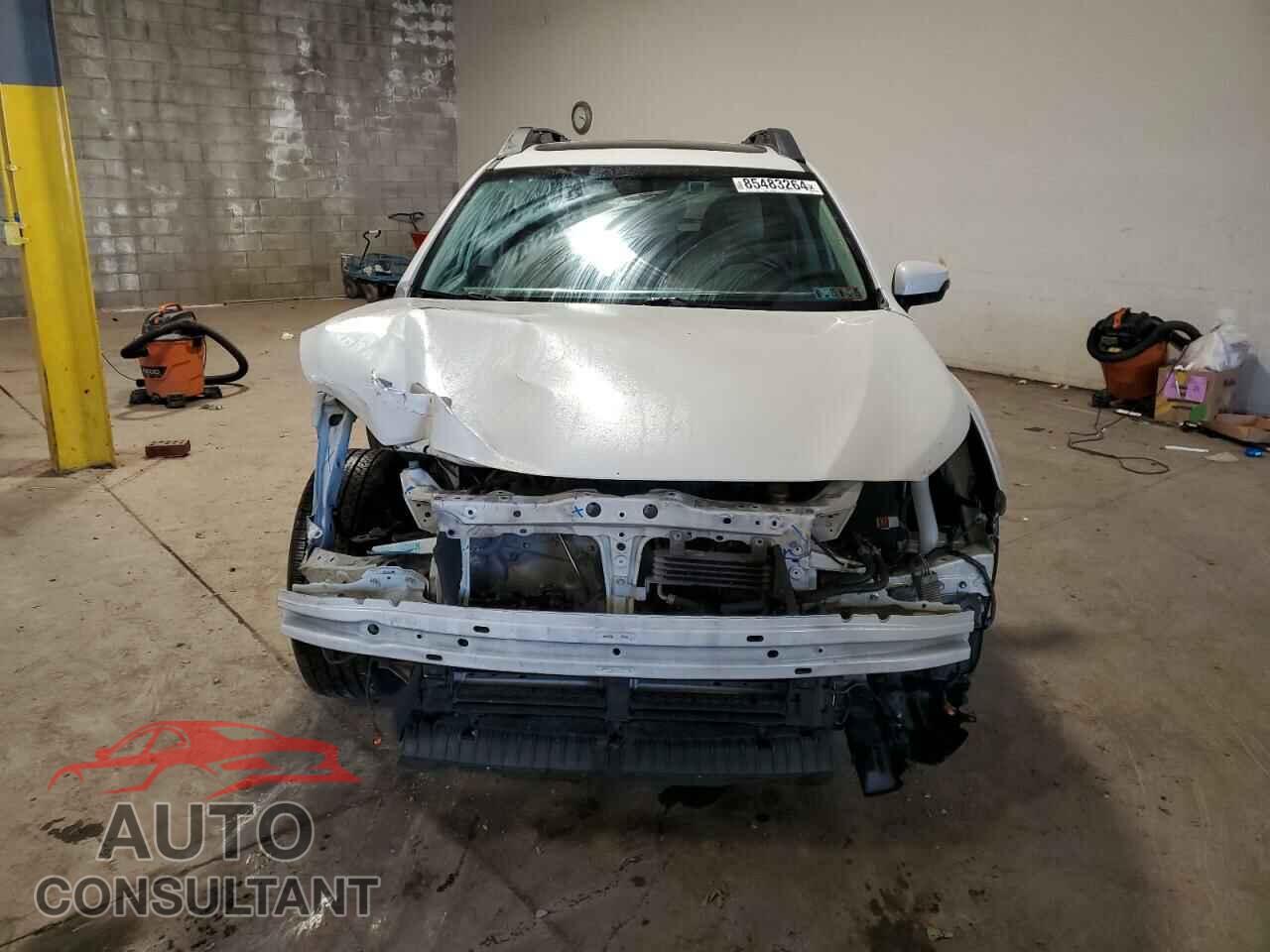 SUBARU OUTBACK 2017 - 4S4BSANC3H3323217