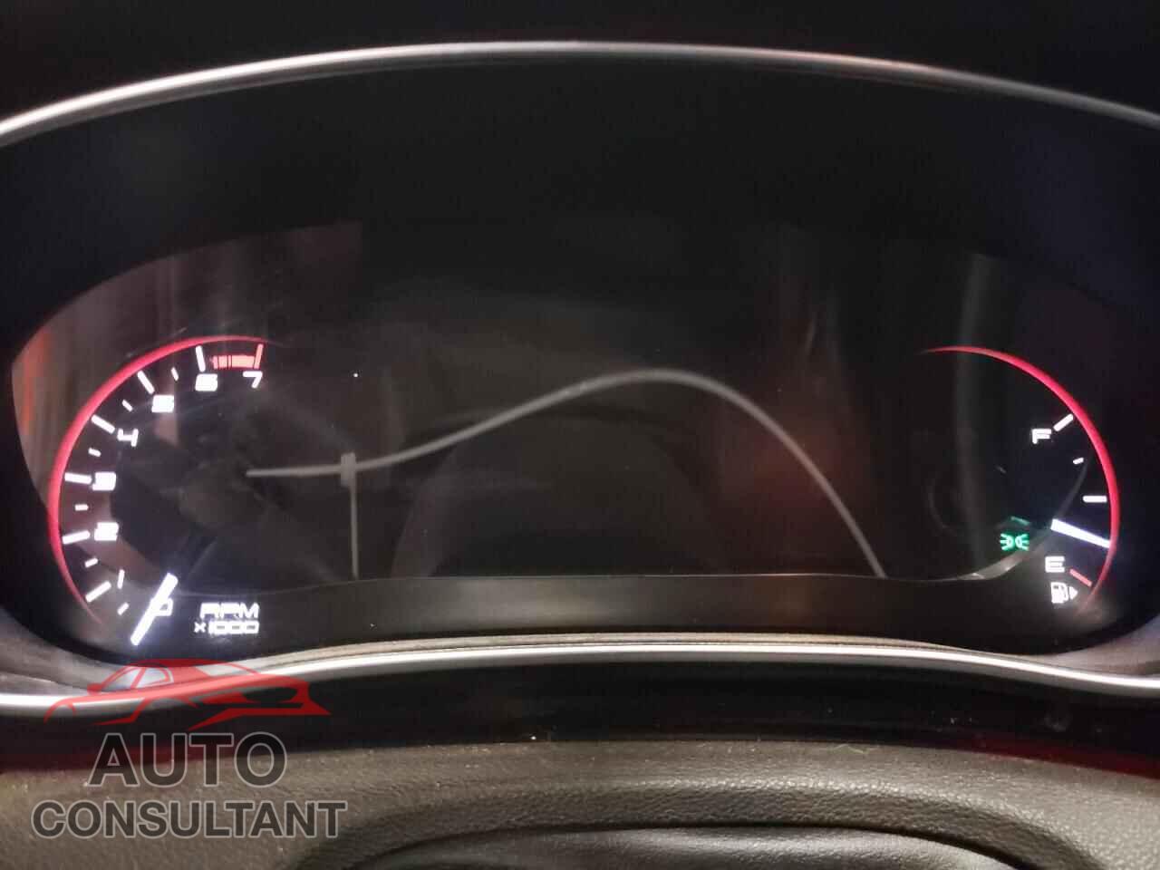 DODGE DART 2013 - 1C3CDFCH2DD294834