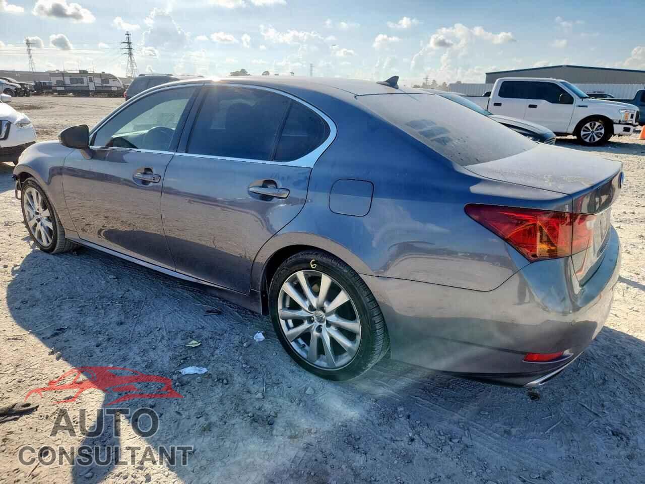 LEXUS GS350 2013 - JTHBE1BL4D5010268