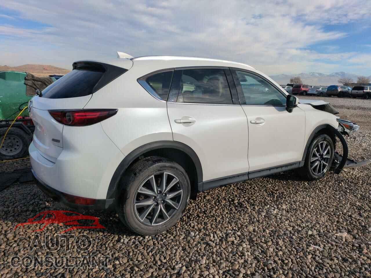 MAZDA CX-5 2018 - JM3KFBDMXJ0408868